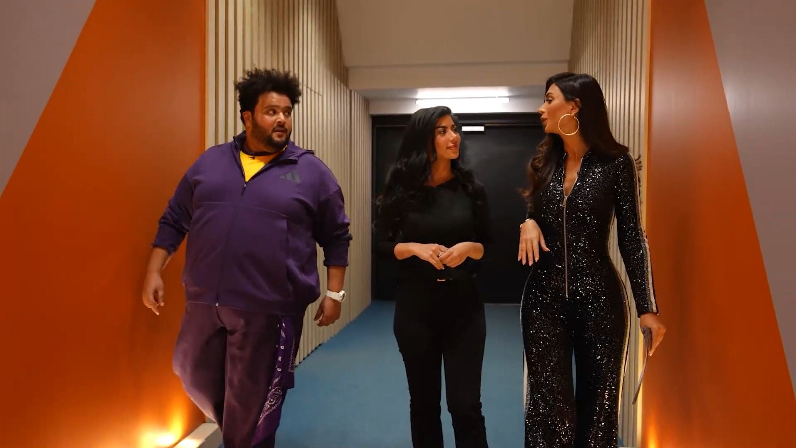 "رامز ليفل الوحش"