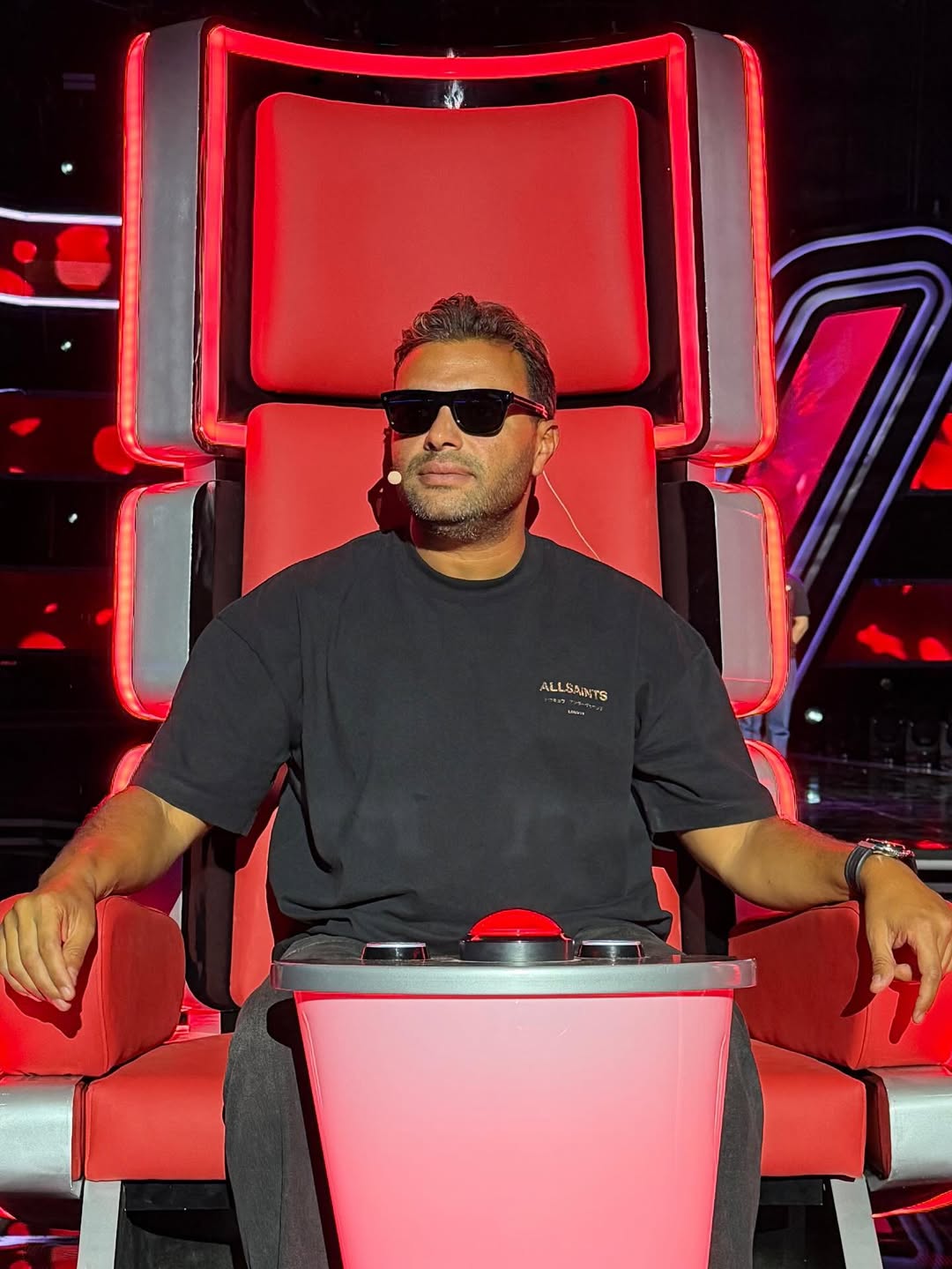 رامي صبري نموذج مثالي للخبرة والنجاح
