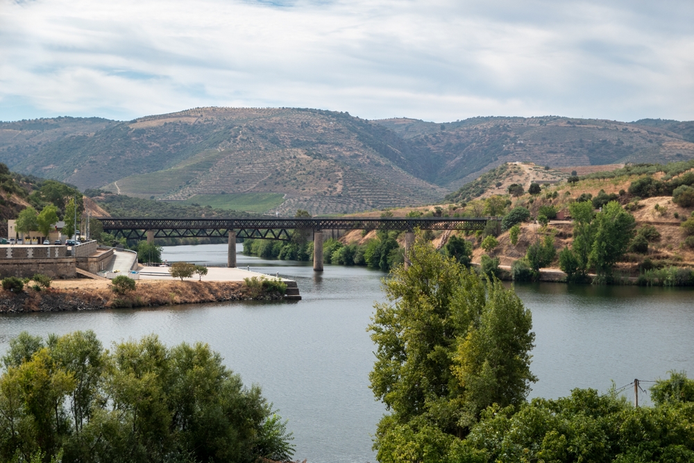 رحلات قطار خط دورو Douro Line، البرتغال