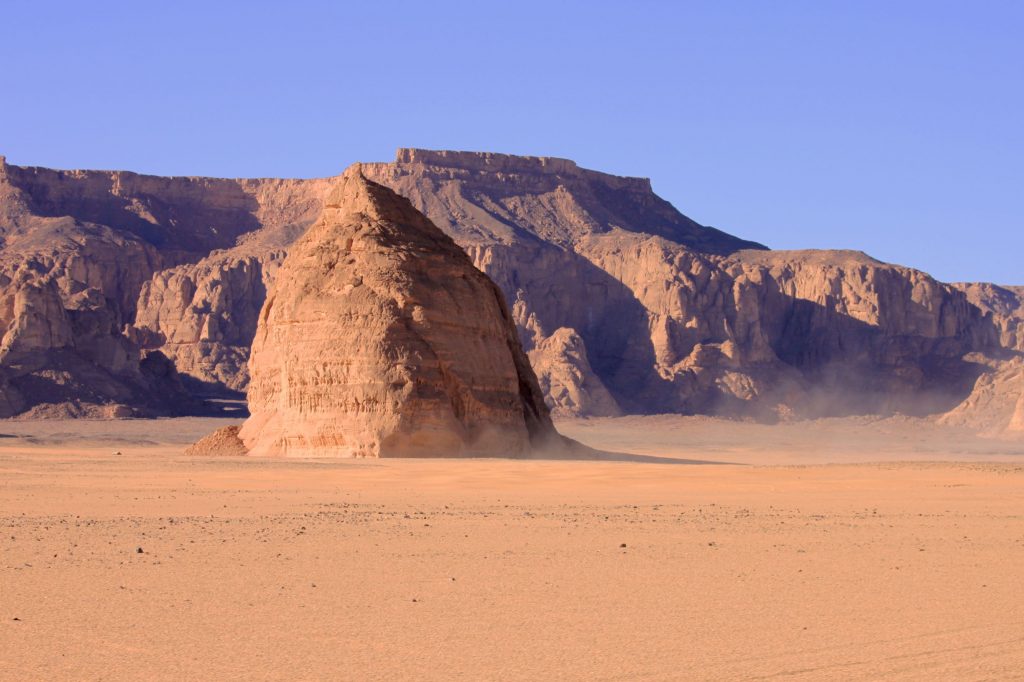 رحلة الجلف الكبير