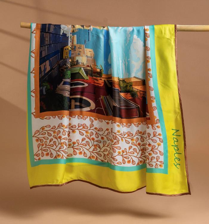 رحلة المصممة ساره المزروع في تجسيد حي لأصالة الموروث السعودي مع أناقة الحاضر