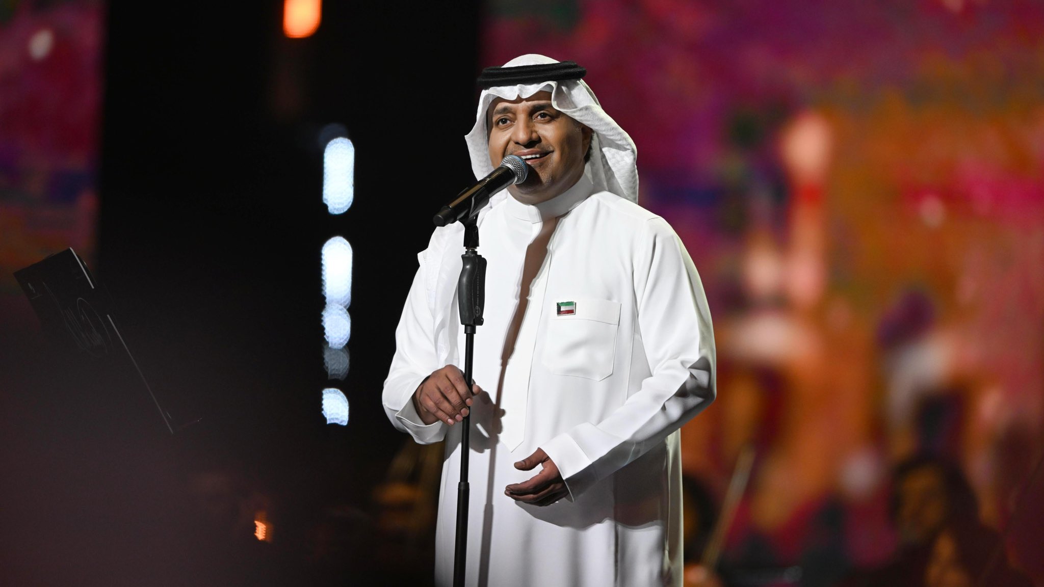 حفل غنائي ثالث في انتظار راشد الماجد