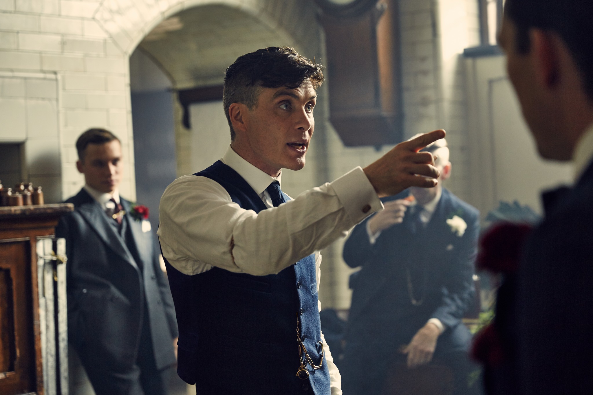 رحلة نجاح استثنائية لسلسلة "Peaky Blinders"