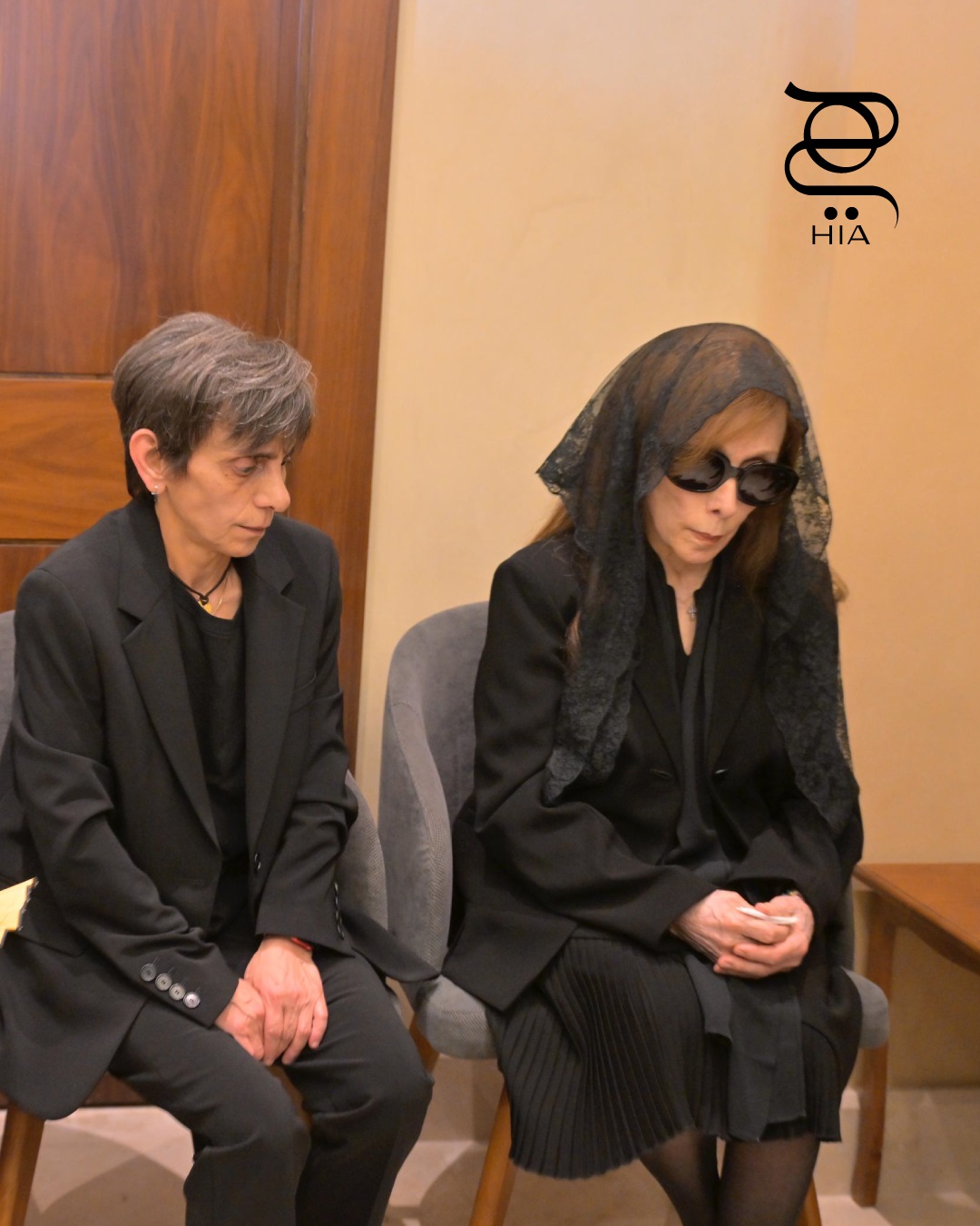 رحيل حزين لهلي الرحباني بعد معاناة طويلة