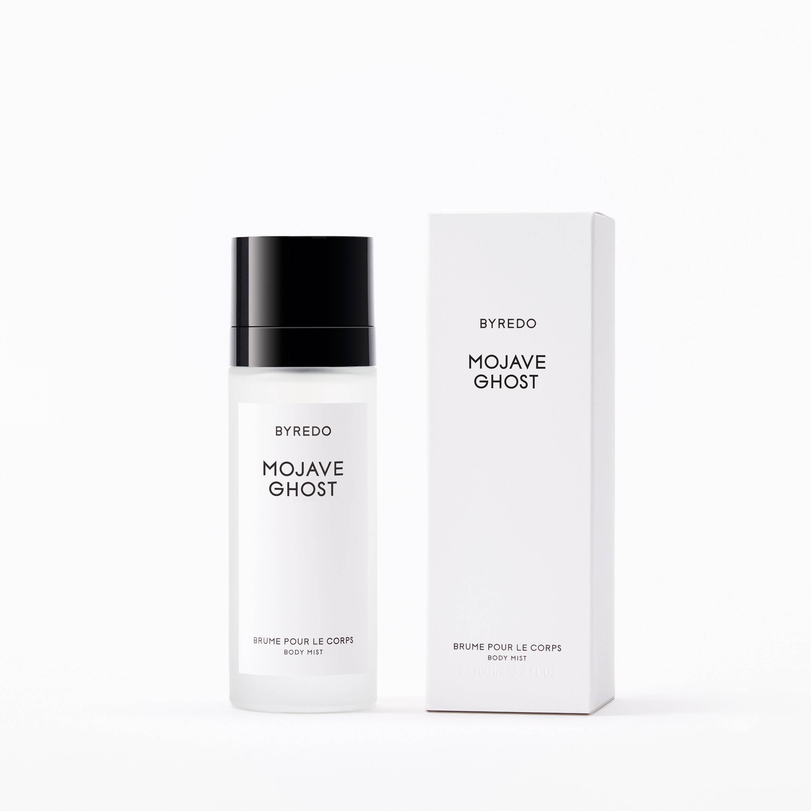 رذاذ الجسم موهافي غوست من بايريدو (Byredo Mojave Ghost Body Mist)