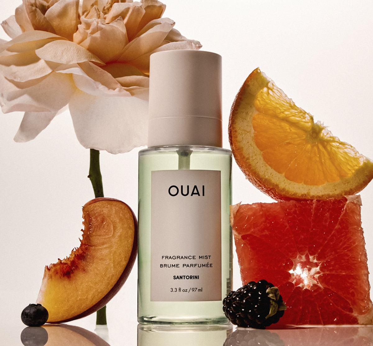 رذاذ الشعر والجسم سانتوريني من أواي (OUAI Santorini Hair & Body Fragrance Mist)