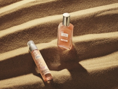 رذاذ نيرولي وأوركيد وزيت نيرولي وأوركيد البرّاق للجسم من علامة لوكسيتان