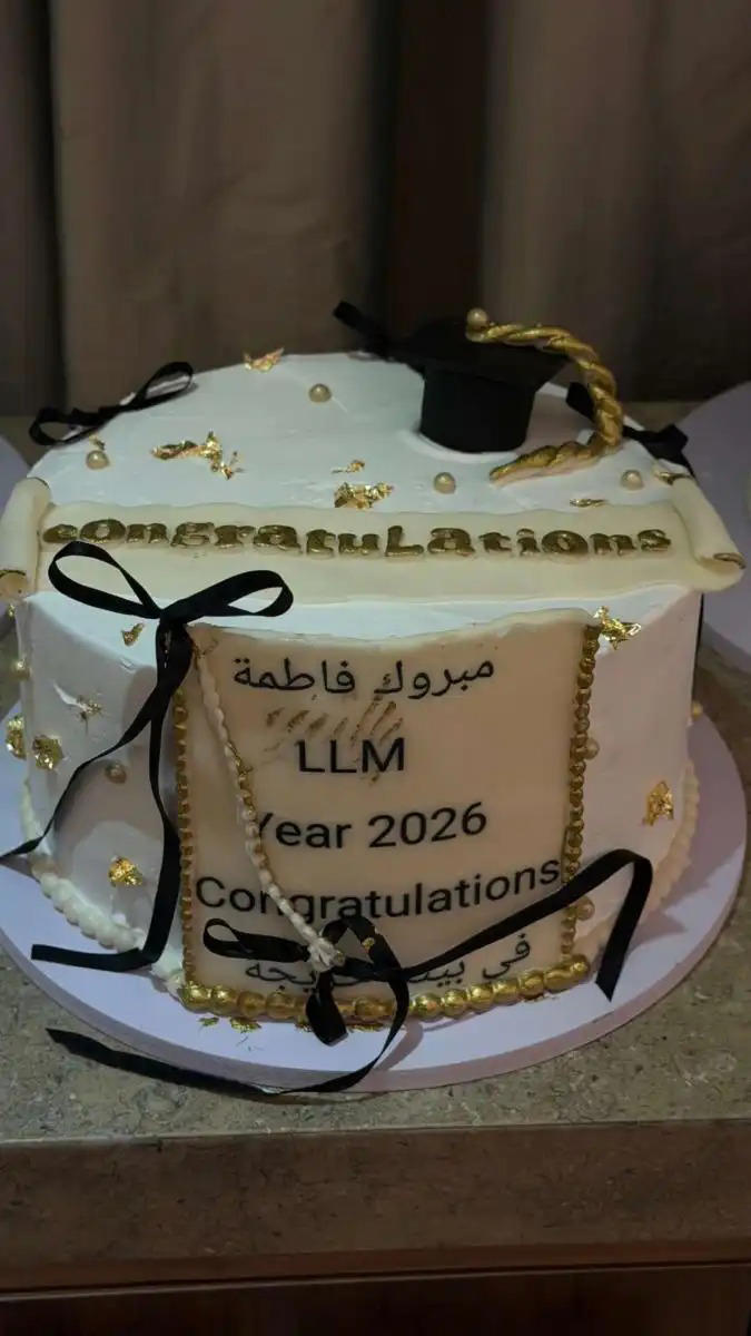 رسائل مبارك الهاجري وأحلام لابنتهما فاطمة