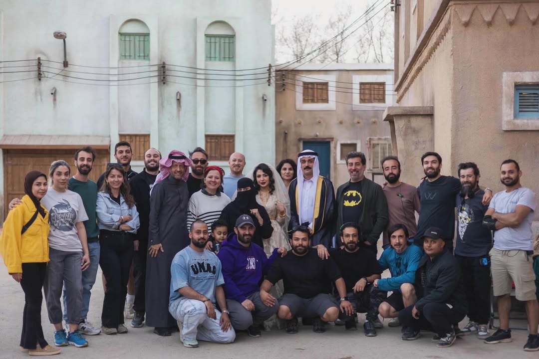 مسلسل "شارع الأعشى 2"