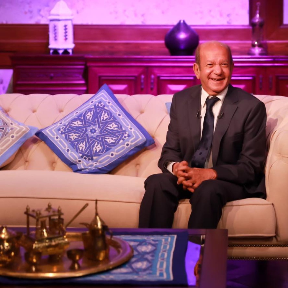 رسالة تكشف تحسن الوضع الصحي للفنان لطفي لبيب