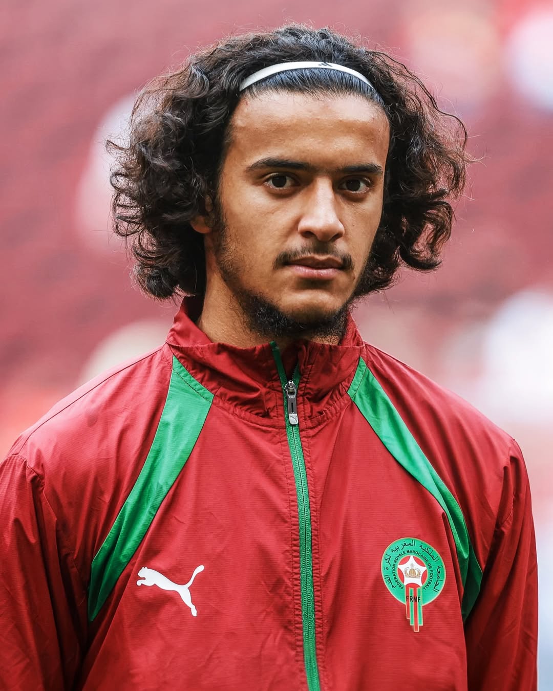 رسالة مؤثرة لأيوب بوعدي قبل كأس العالم 2026