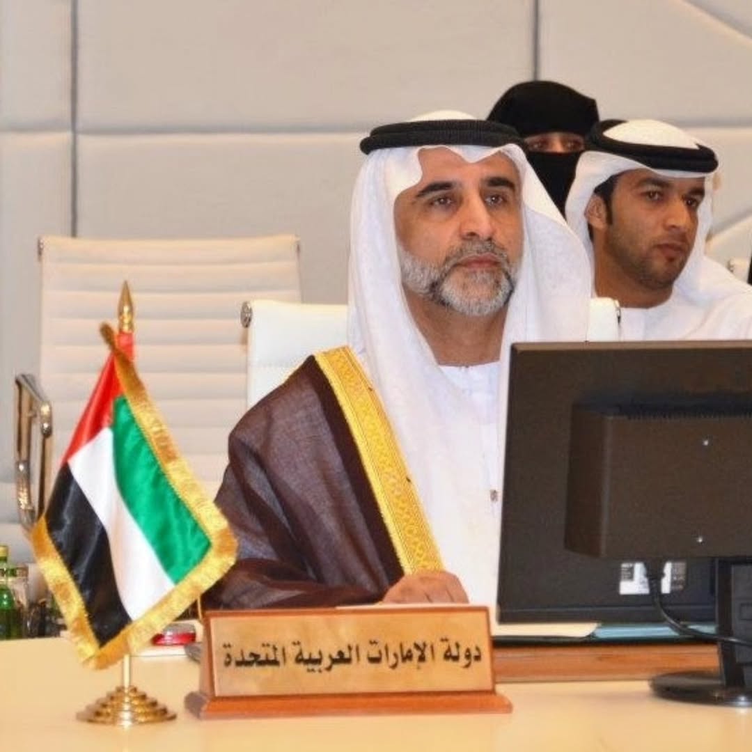 رسالة مؤثرة من حبيب غلوم في احتفال يوم العلم