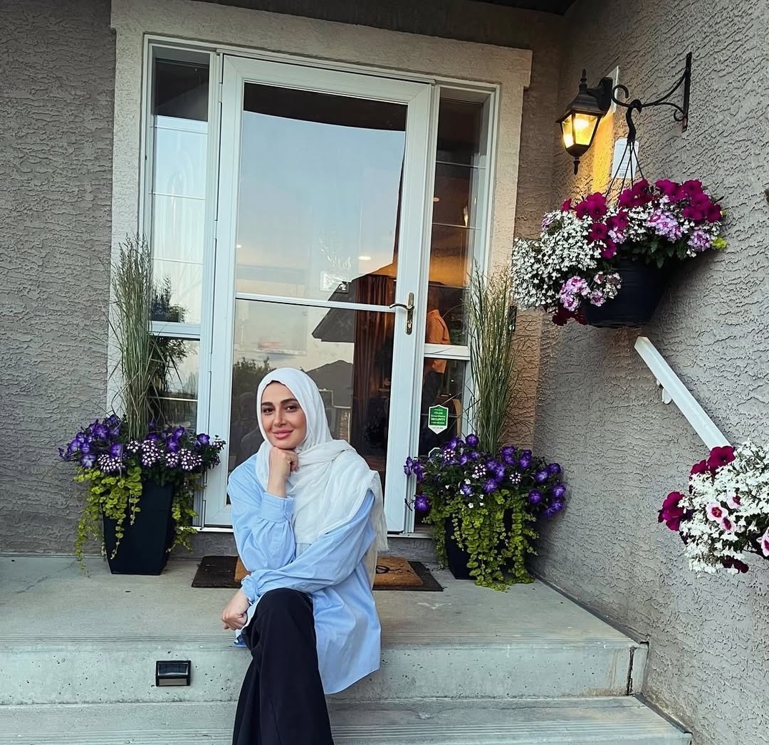 رسالة مؤثرة من حلا شيحة عن عامر منيب