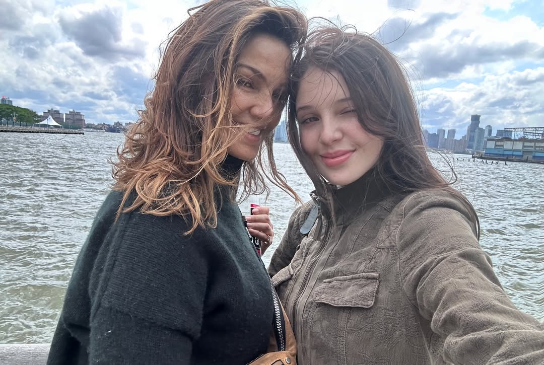 رسالة وداع مبكية من ابنة نادية فارس