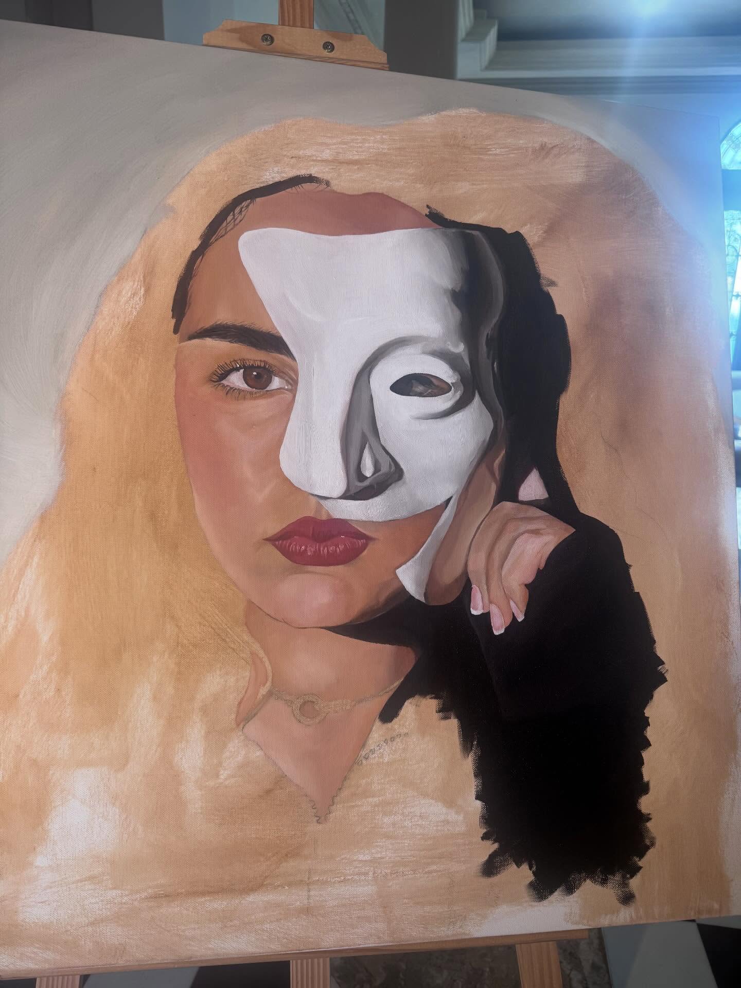 رسوم تاليا الخواجة