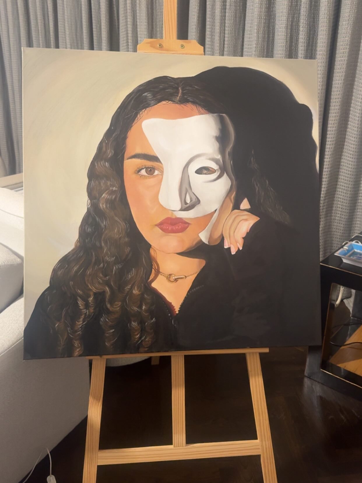 رسوم تاليا الخواجة