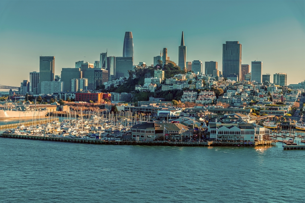 رصيف الصيادين   Fisherman's Wharf