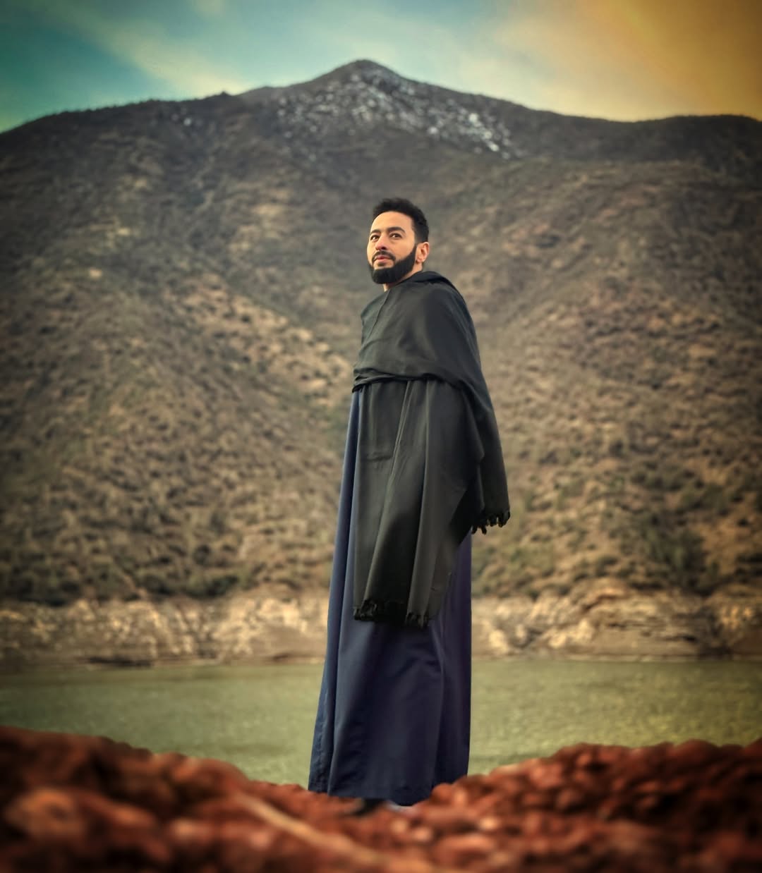 رعب منتظر في مسلسل "المداح 6" لحمادة هلال