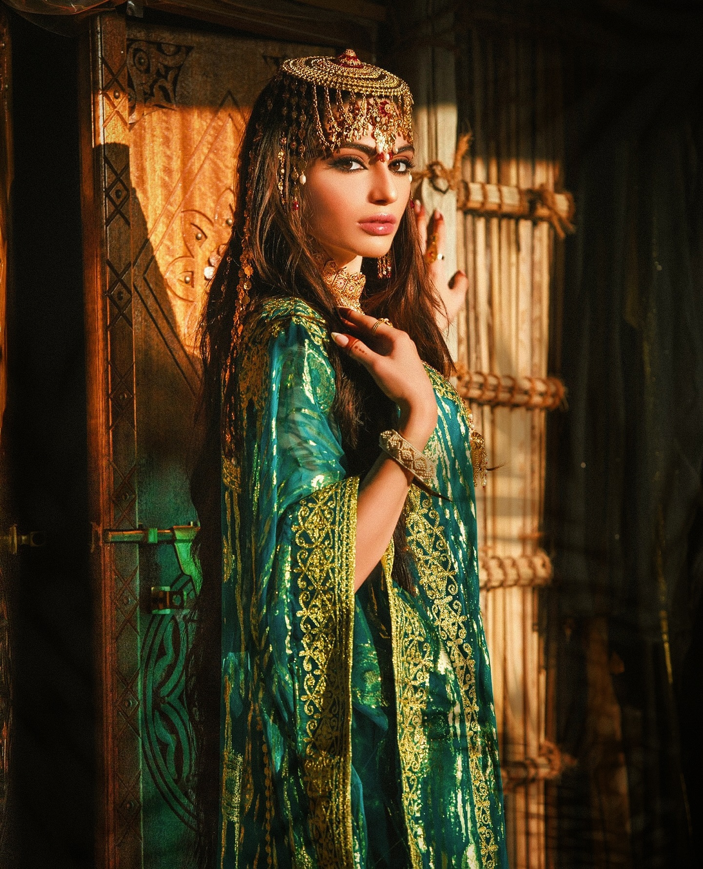 رفيعة الهاجسي Rafia Al Hajsi بتصاميم مجوهرات فارهة