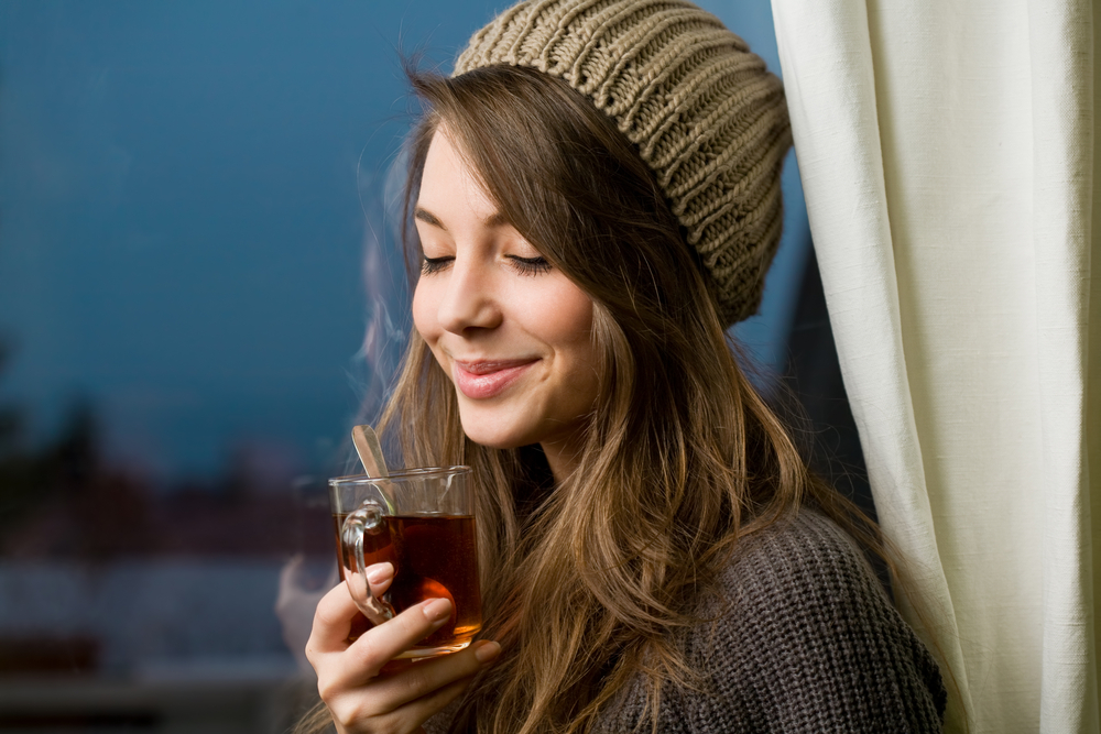 ركَزي على الأطعمة والمشروبات التي تُقوي مناعتكِ ضد الإنفلونزا في الشتاء