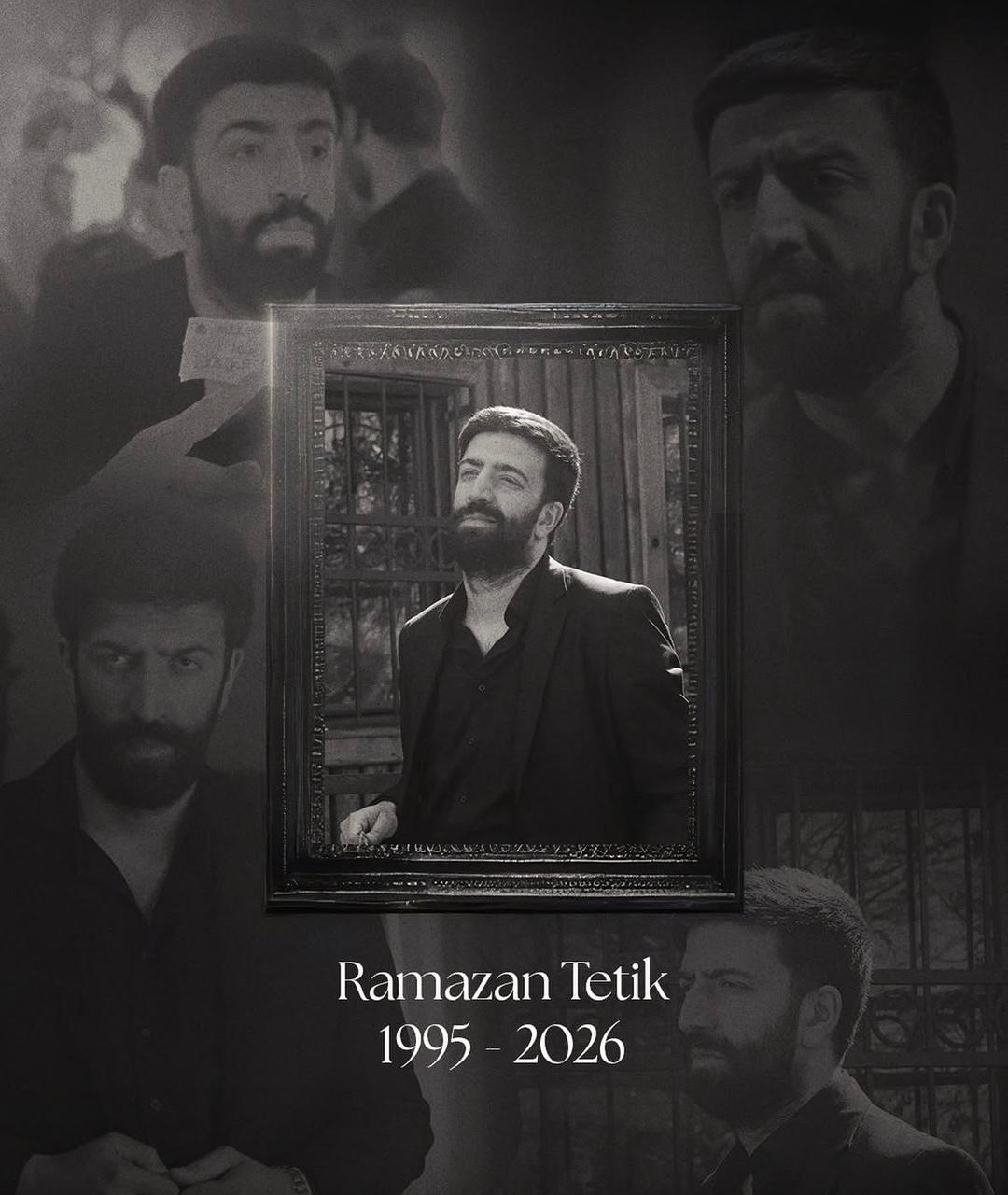 رمضان تيتيك يرحل عن 37 عاما