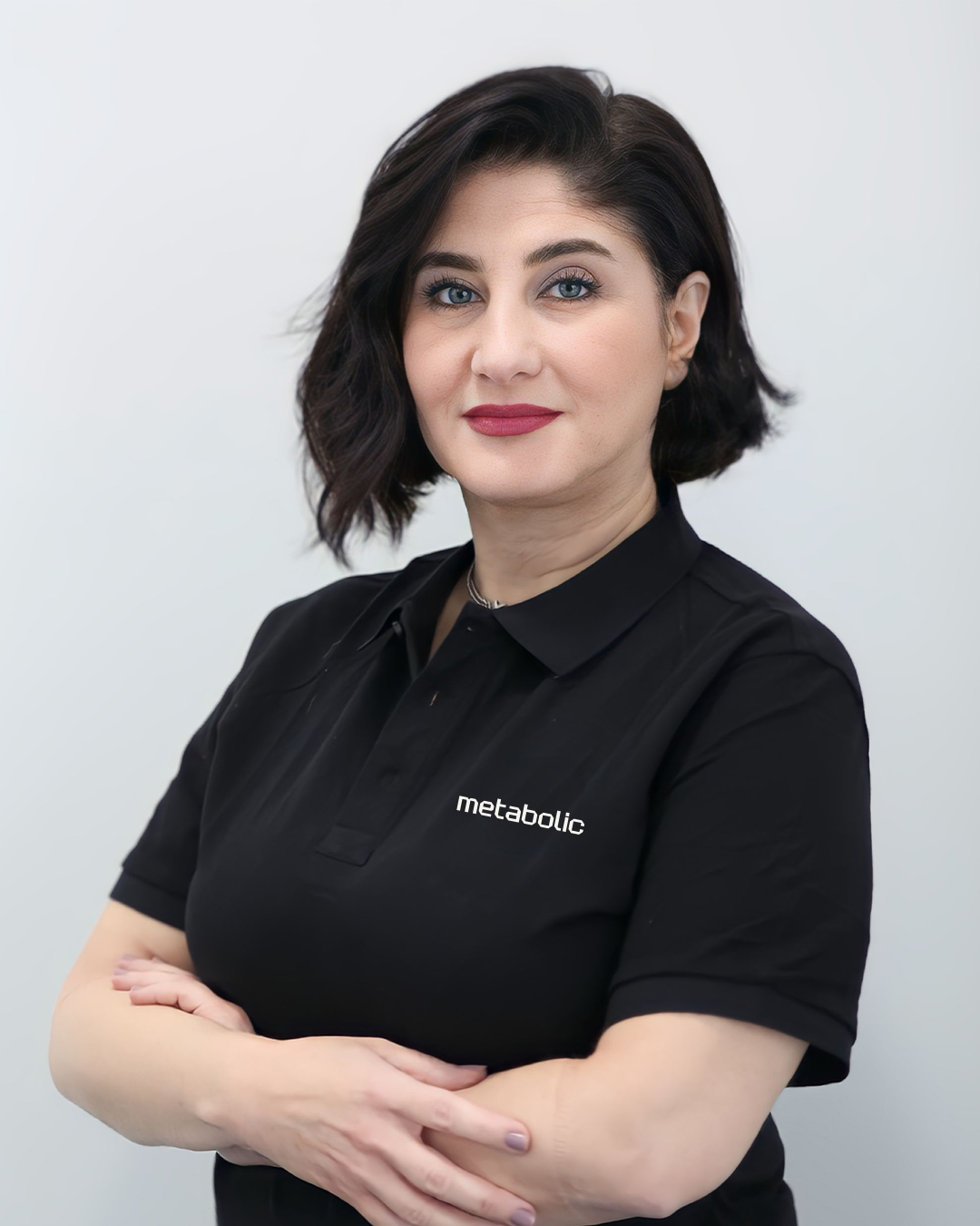 رنا سلطان أخصائية التغذية السريرية الرئيسية في ميتابوليك