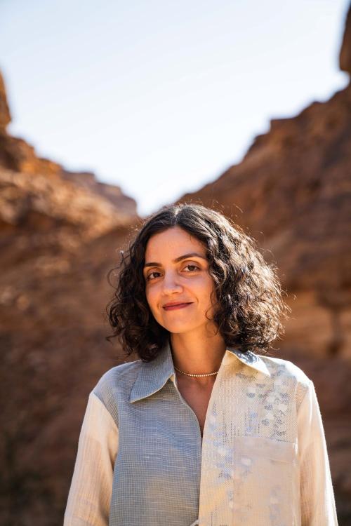 رند عبدالجبار photo credit Rand Abdul Jabbar