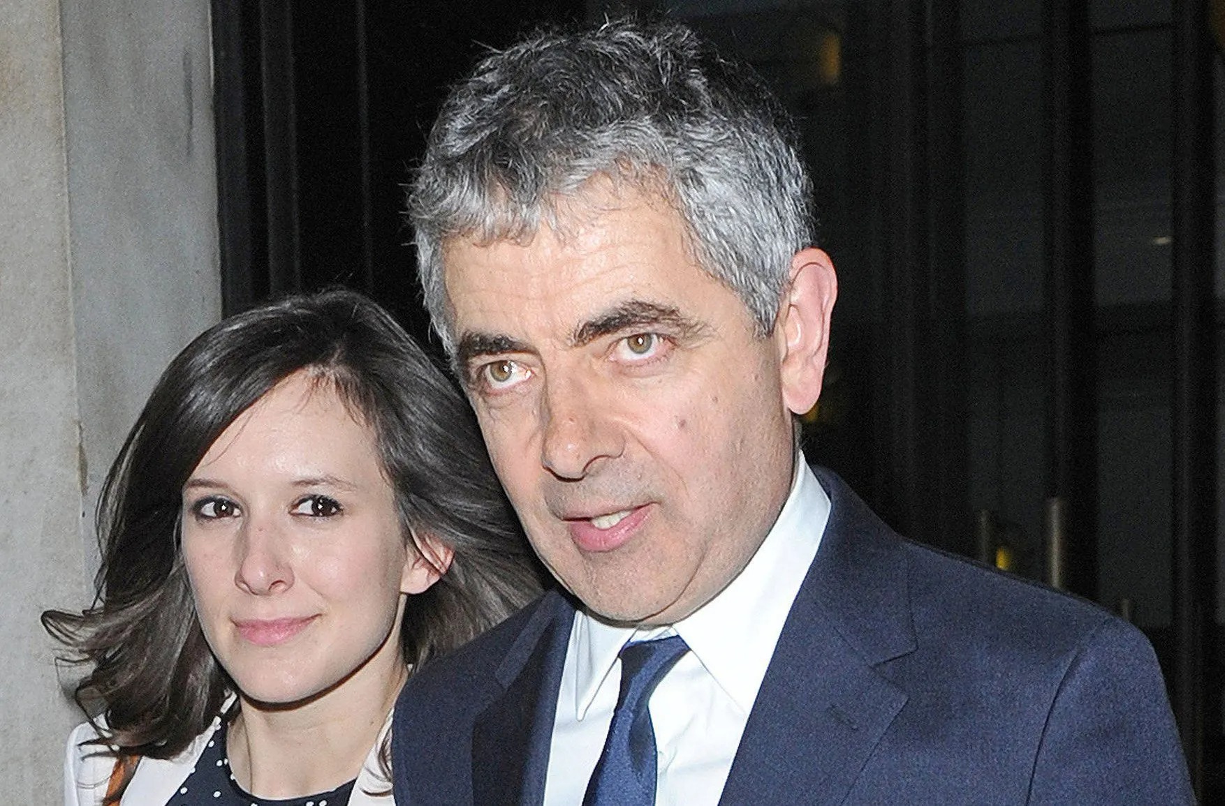 روان أتكينسون Rowan Atkinson