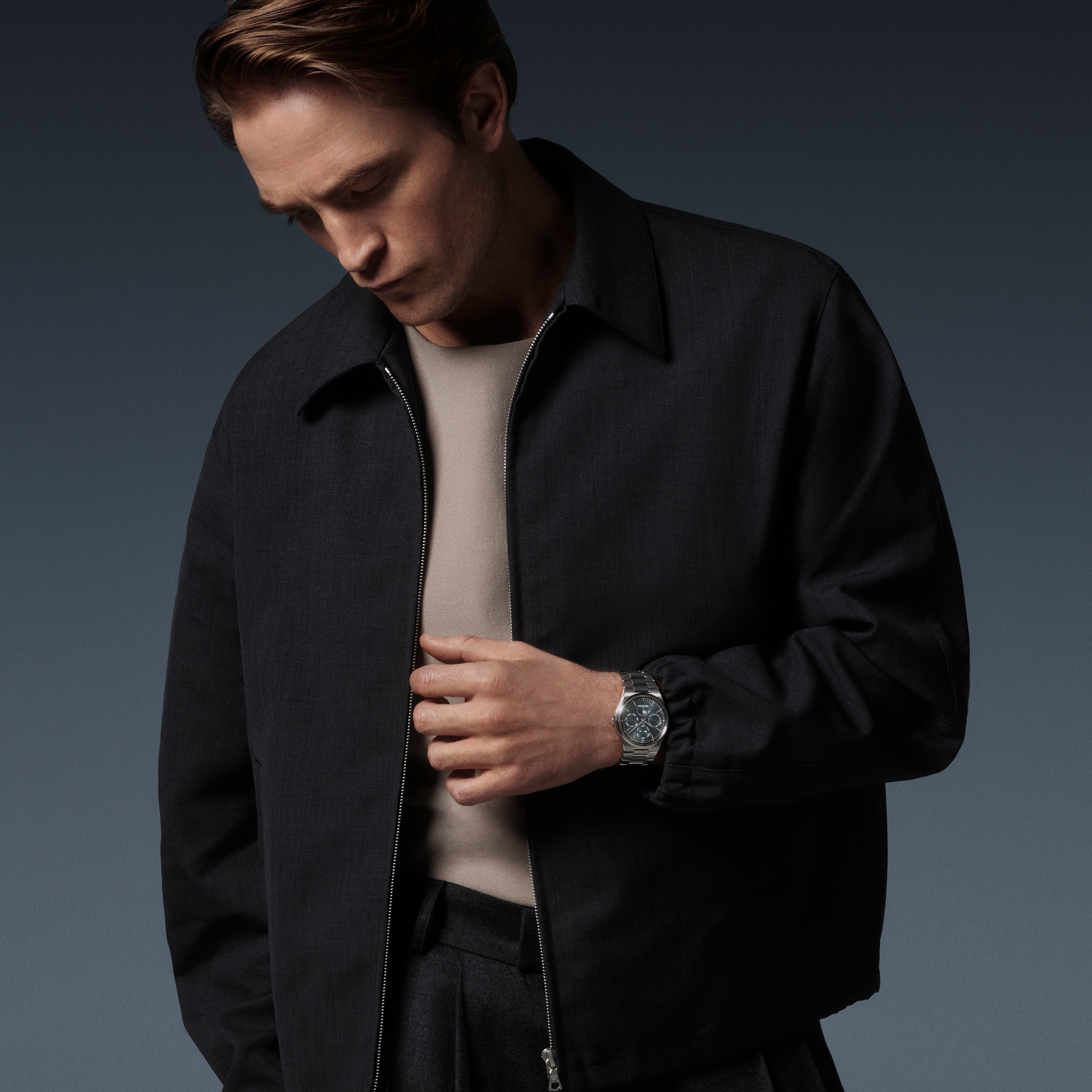 تمّ تعيين الممثل البريطاني روبرت باتينسون سفيراً جديداً لـدار Jaeger-LeCoultre