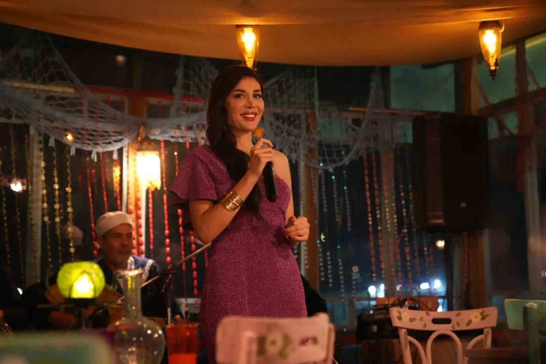 روبين عيسى في مسلسل "مطبخ المدينة"