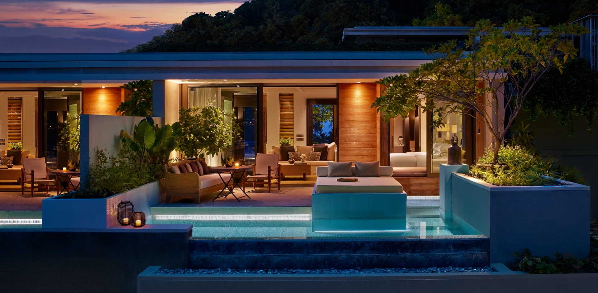 روز وود فوكيت ROSEWOOD PHUKET