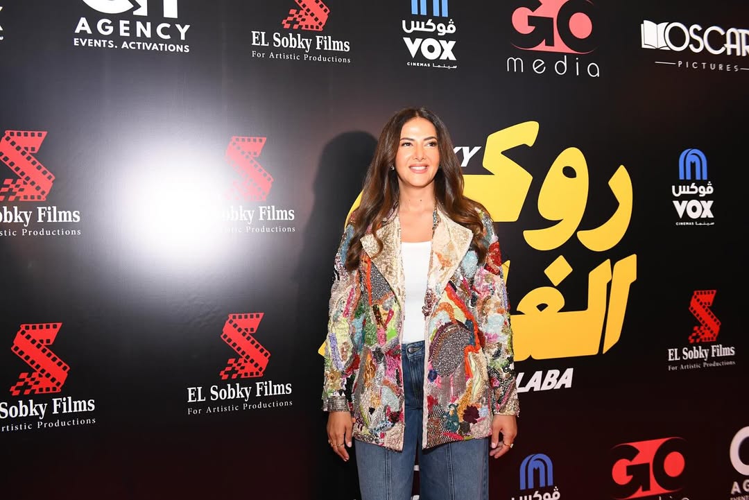 دنيا سمير غانم تتفوق على أفلام كبار النجوم
