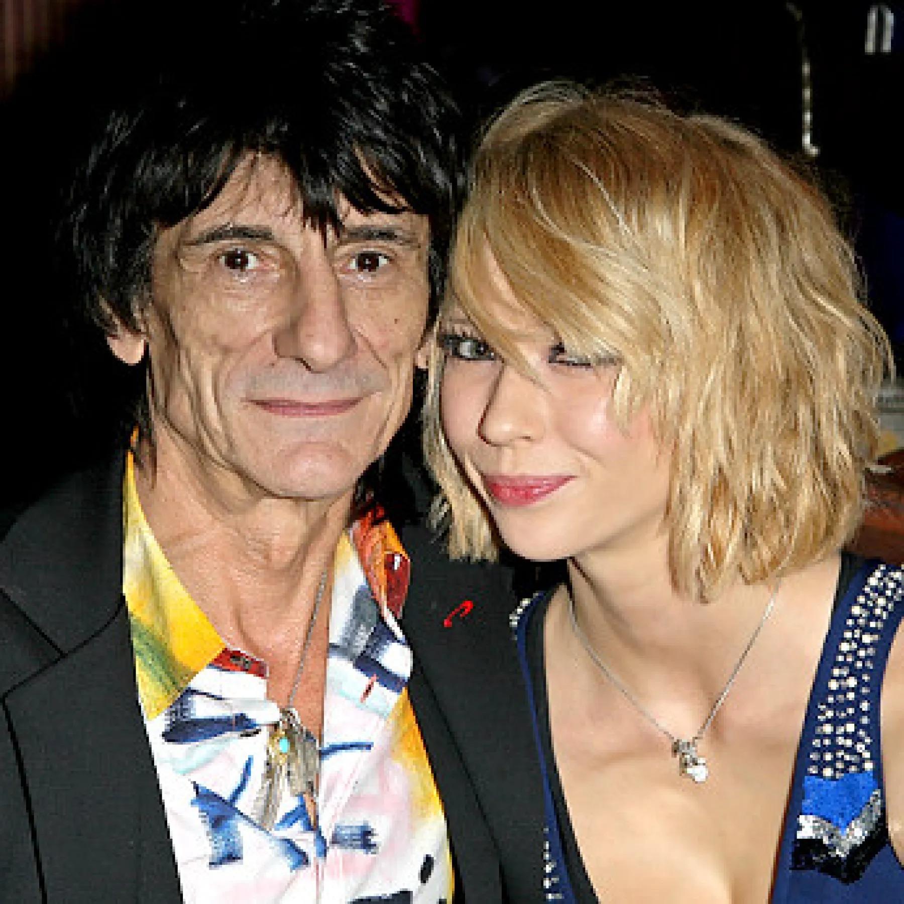 روني وود Ronnie Wood