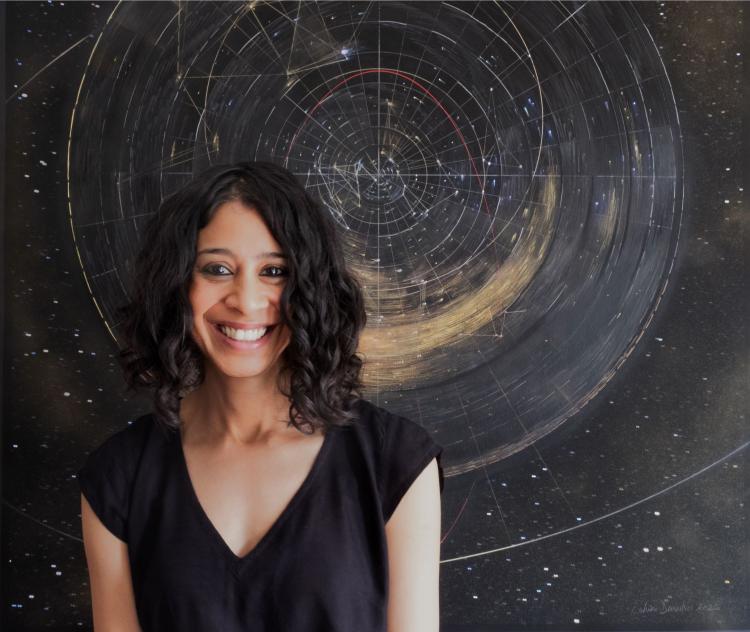 روهيني ديفاشر Rohini Devasher, photo credit Rohini Devasher