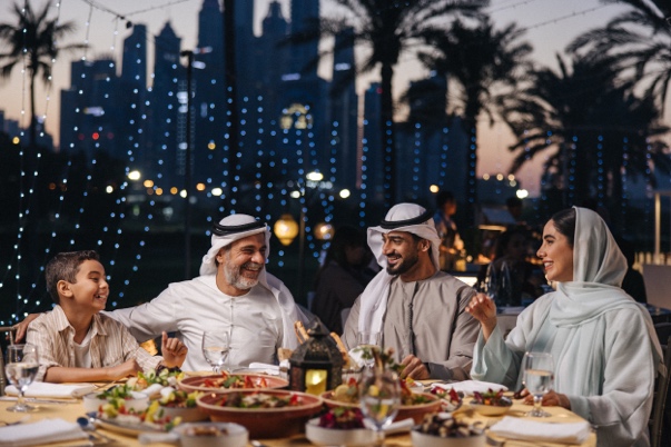 رويال مجلس في نادي الإمارات للجولف