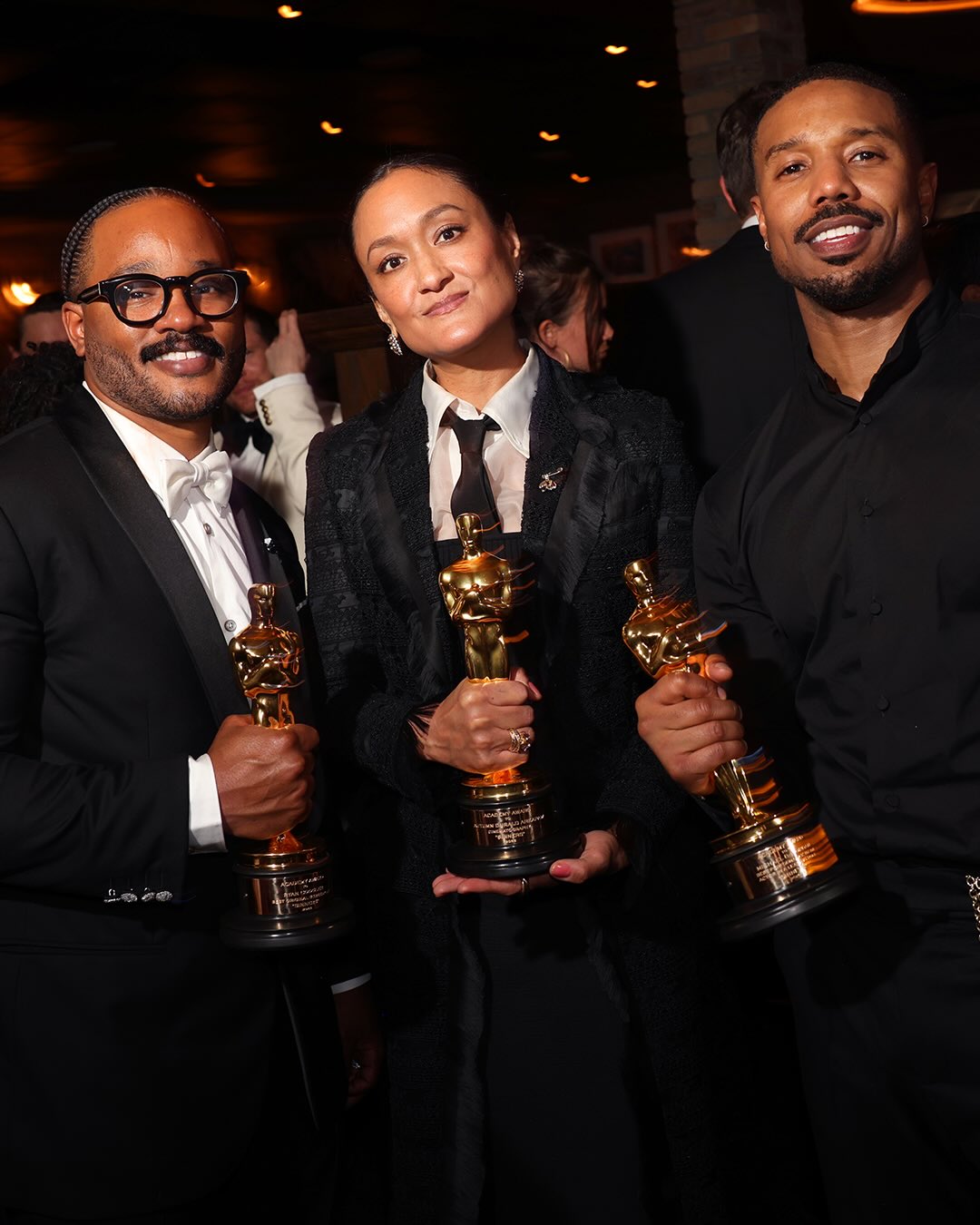 صناع فيلم Sinners