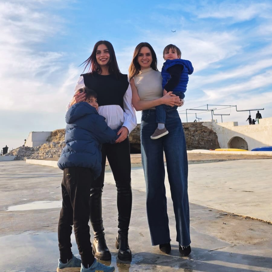 ريتا حايك تنتظر مولودها الثاني