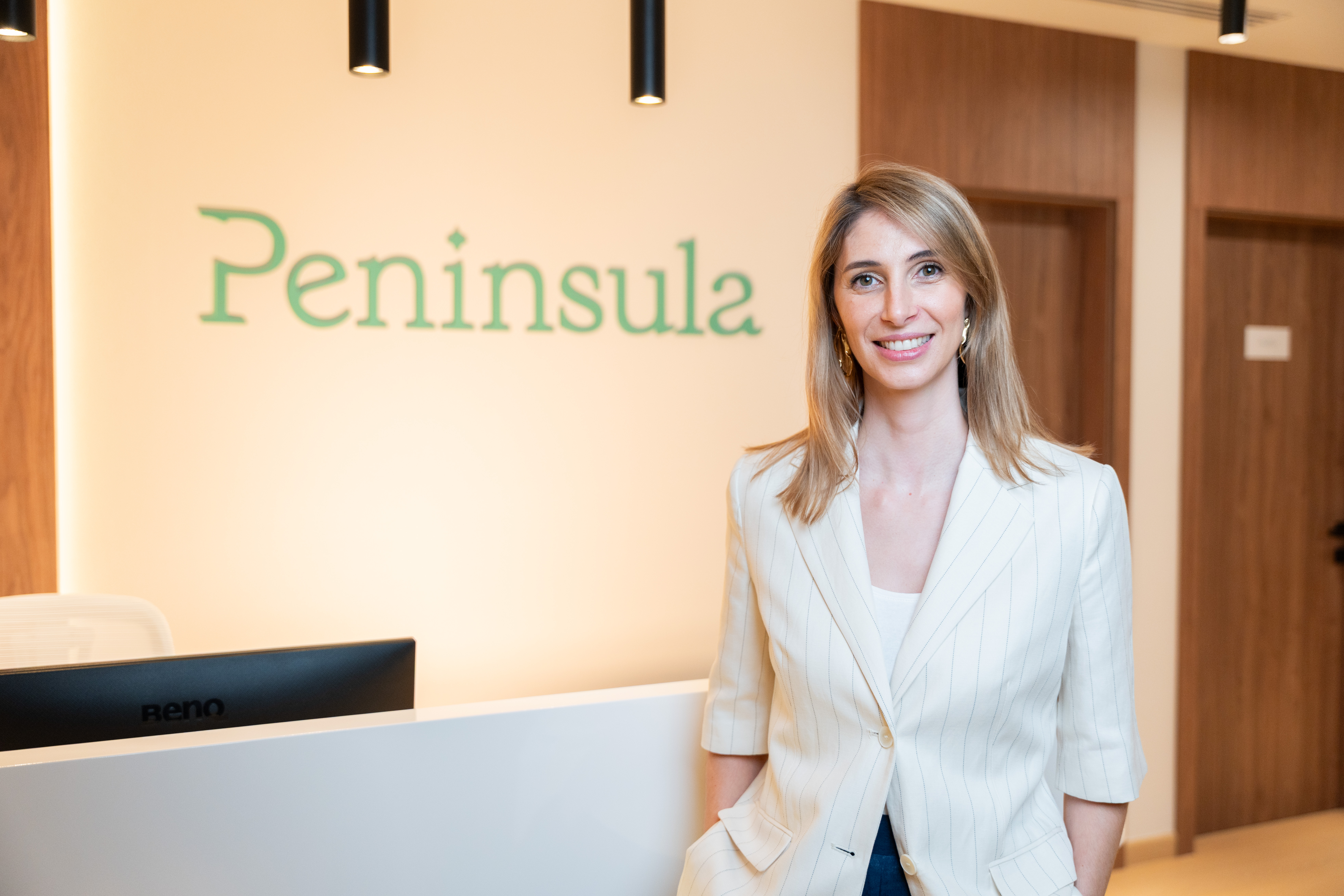 ريتا فيغيريدو أخصائية علم النفس السريري في Peninsula Psychology