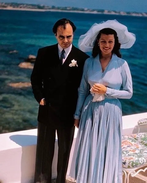 ريتا هايورث Rita Hayworth