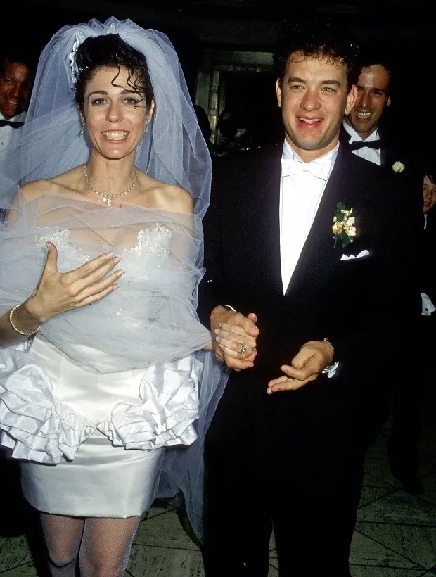 ريتا ويلسون Rita Wilson