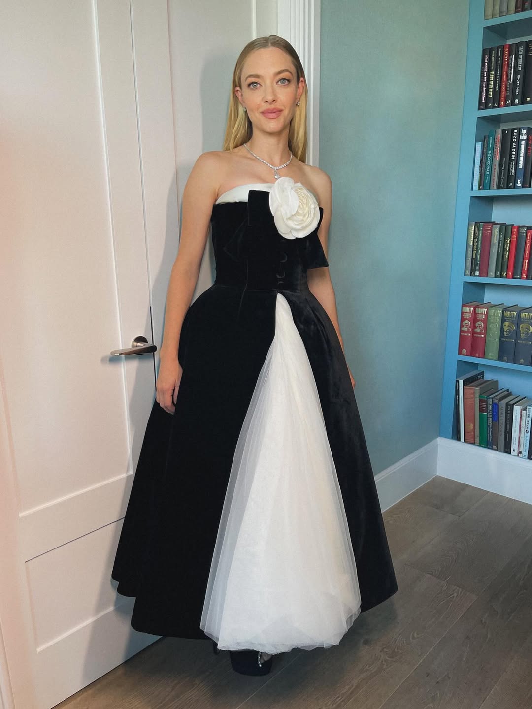 أماندا سيفريد