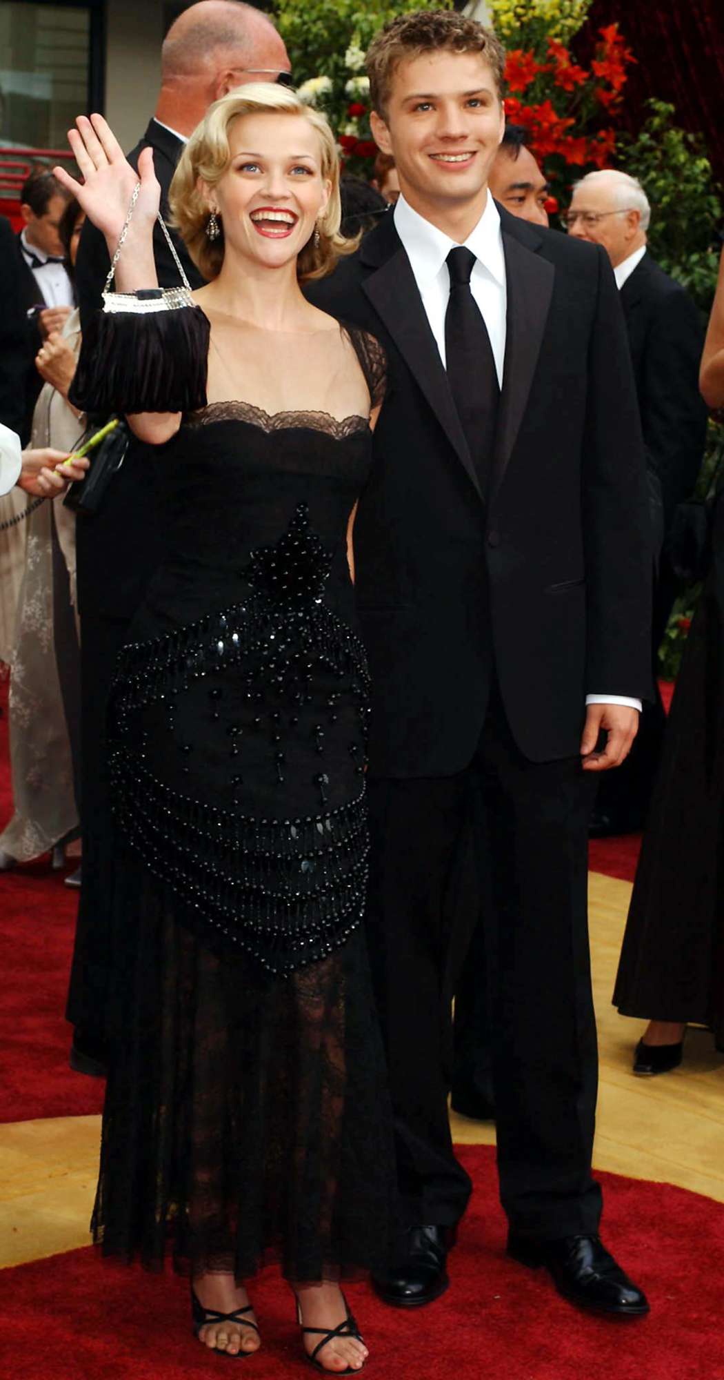ريس ويذرسبون Reese Witherspoon ورايان فيليب Ryan Phillippe