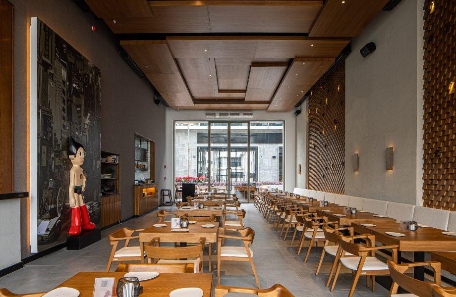 ريف كوشياكي القاهرة Reif Kushiyaki Cairo