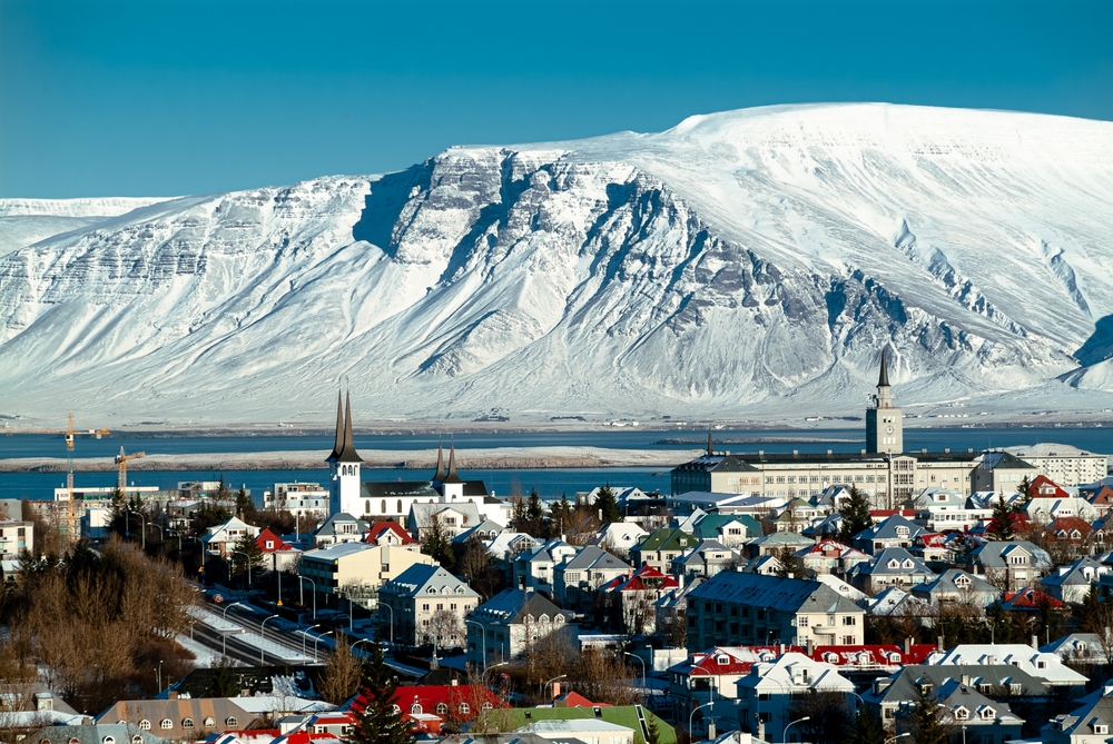 ريكيافيك Reykjavik