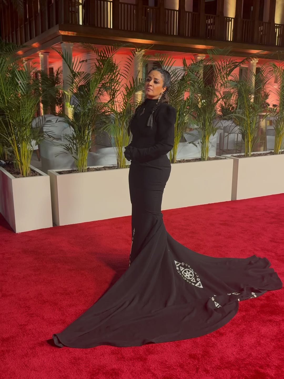 ريم الحبيب بتوقيع دار Derza