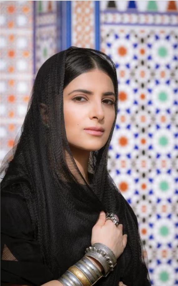 ريم الكنهل المؤسس والمدير الإبداعي لعلامة ريم الكنهل