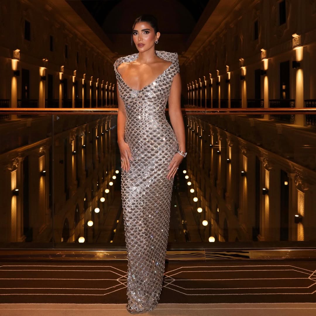 ريم سامي في مهرجان البحر الأحمر