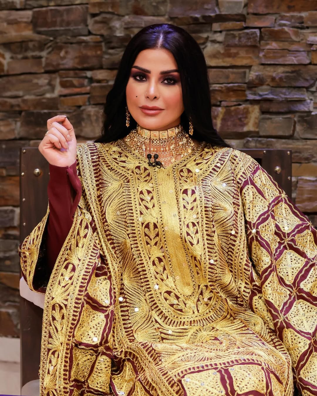 النجمة السعودية ريم عبدالله