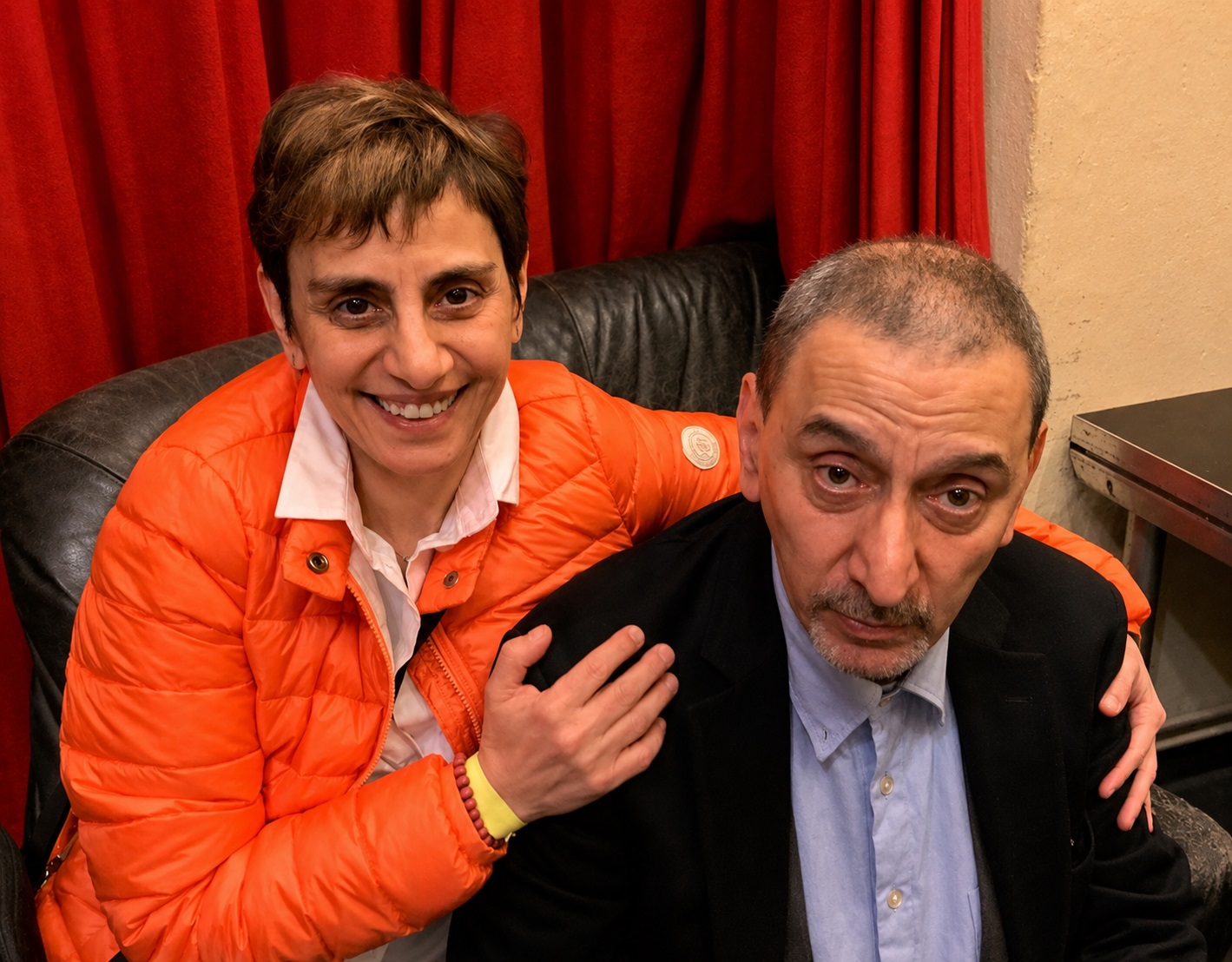 تفاصيل الوضع الصحي لزياد الرحباني قبل رحيله