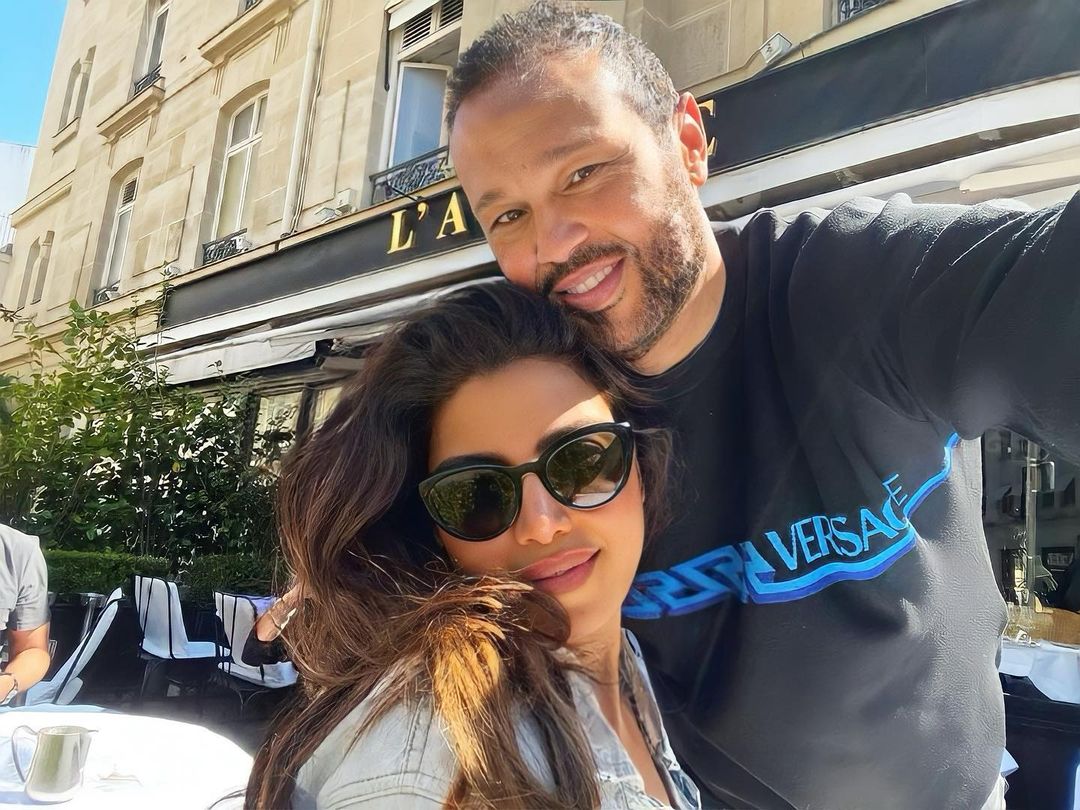 ريهام حجاج مع محمد حلاوة 